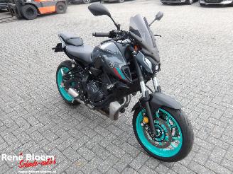 Yamaha MT-07  picture 5