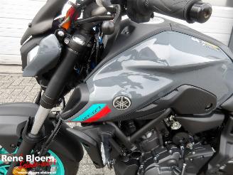 Yamaha MT-07  picture 13