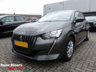 škoda osobní automobily Peugeot 208 1.2 Puretech Active 5drs 2022/3