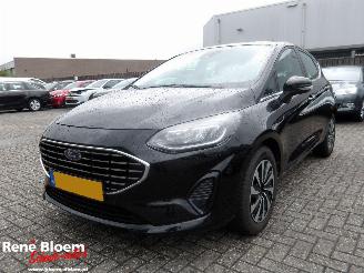 škoda osobní automobily Ford Fiesta 1.0 EcoBoost Titanium 2022/4