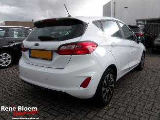 skadebil auto Ford Fiesta 1.0 EcoBoost Hybrid Titanium 2023/11