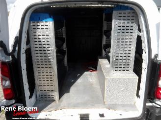 Opel Combo-e L1H1 Edition Automaat 50kWh picture 10