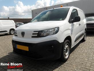 skadebil auto Peugeot Partner 1.5 BlueHDI 100 S&S L1 2024/8