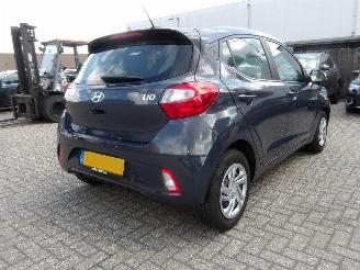 Auto incidentate Hyundai I-10 1.0 Comfort Smart 2025/4