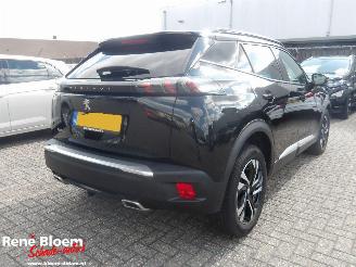 skadebil auto Peugeot 2008 1.2 Puretech Allure Pack 2023/3