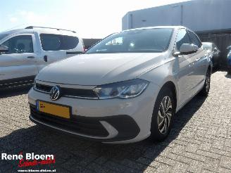 Avarii autoturisme Volkswagen Polo 1.0 TSI Life 5drs 2021/12