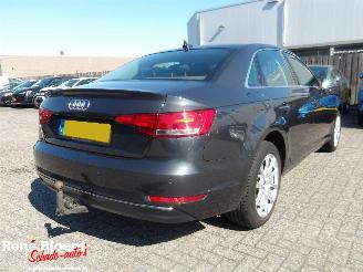 krockskadad bil auto Audi A4 1.4 TFSI Pro-Line 2017/1