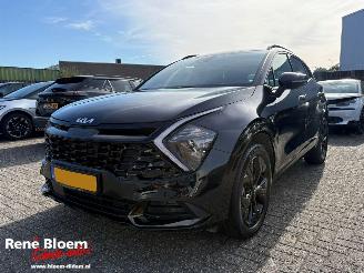 uszkodzony samochody osobowe Kia Sportage 1.6 T-GDI Plug-in-Hybrid AWD 2025/9