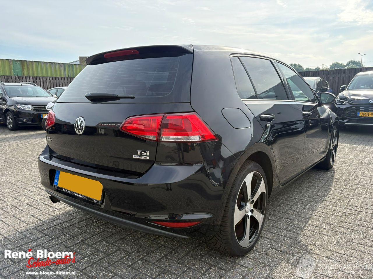 Volkswagen Golf 1.2 TSI Comfortline 5drs Clima