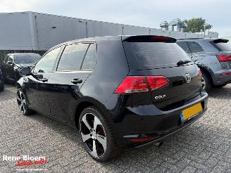 Voiture accidenté Volkswagen Golf 1.2 TSI Comfortline 5drs Clima 2014/1