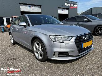 Audi A3 SPORTBACK 30 TDI Advance 5drs Navi picture 2