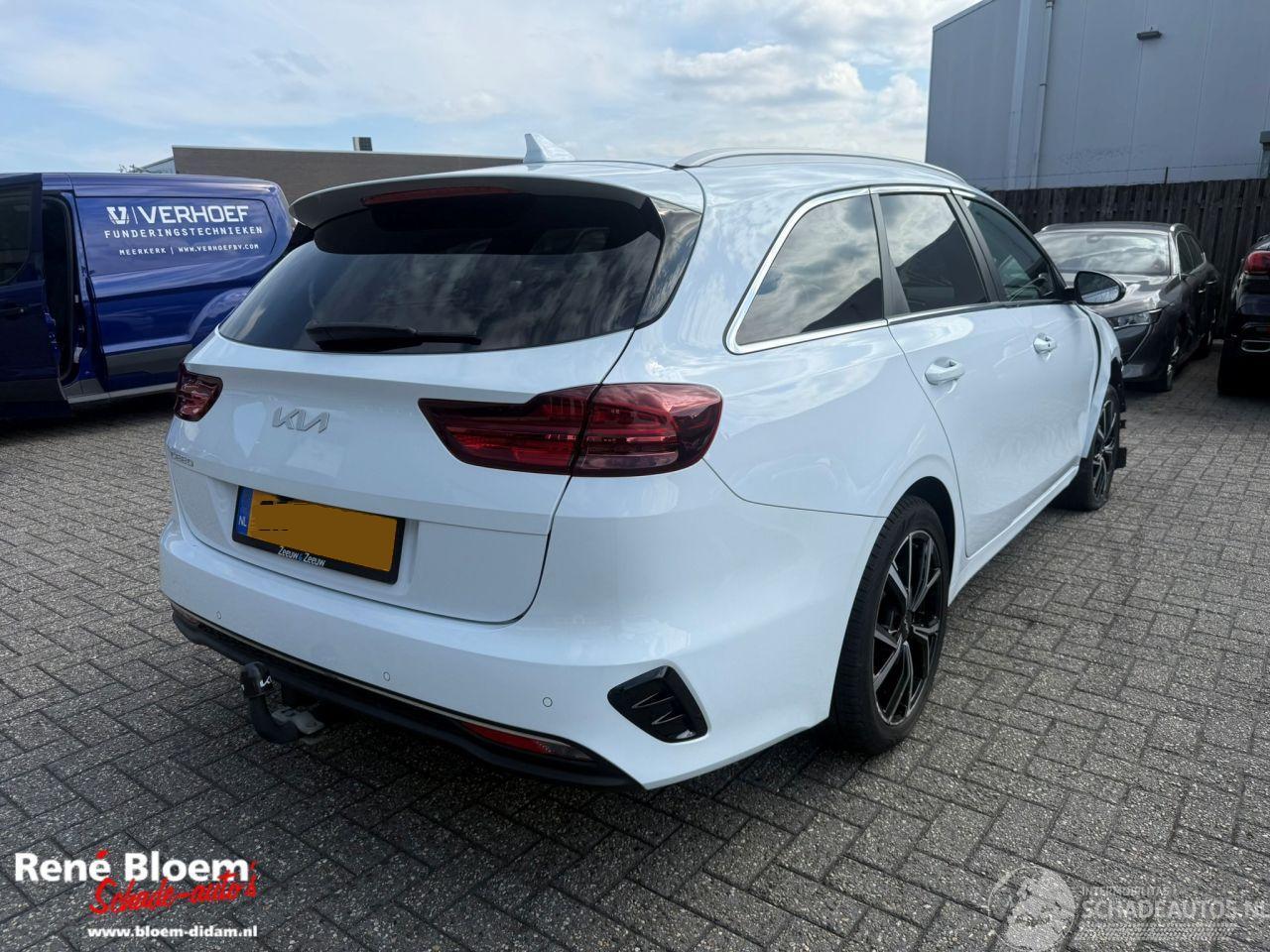 Kia Ceed 1.5 T-GDI DynamicPlus-Line 140pk Automaat