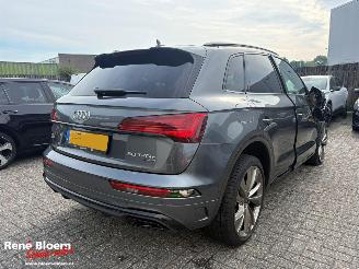 damaged passenger cars Audi Q5 50 TFSI E S-Line Competition 265pk Automaat 2025/1