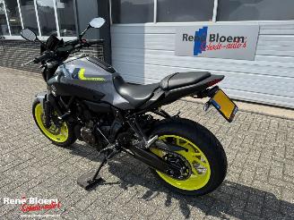 Yamaha MT-07  picture 8