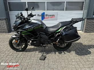 damaged passenger cars Kawasaki Versys 650 ABS 2019/4