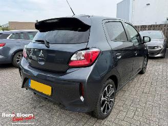 Voiture accidenté Mitsubishi Space-star 1.2 Dynamic 2023/6