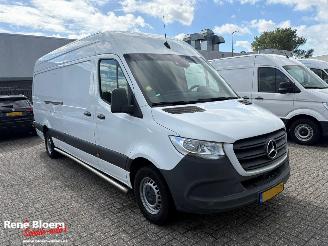 Mercedes Sprinter 315 1.9 CDI L3H2 150pk Aut picture 5