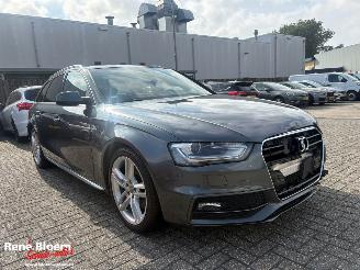 Audi A4 Avant 1.8 TFSI S-LIne automaat 170pk picture 5