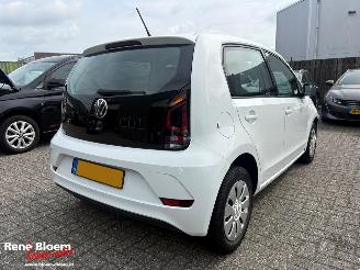 Coche accidentado Volkswagen Up! 1.0 5drs Airco 2022/10