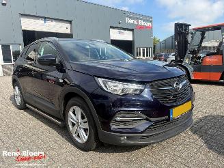 Opel Grandland X 1.2 Turbo Online Edition picture 2