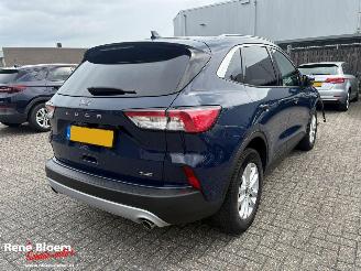 Auto incidentate Ford Kuga 2.5 PHEV Titanium 152pk Automaat 2022/11