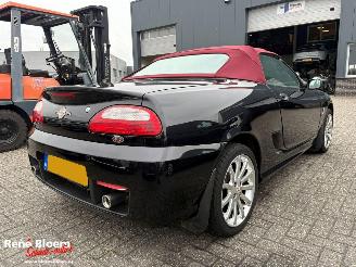 MG TF 1.8 TF 135 80th Anniversary Cabrio picture 4