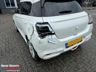 Suzuki Swift 1.2 Select Smart Hybrid 5drs Navi picture 7