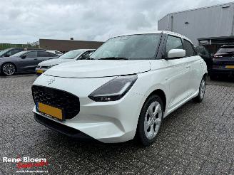uszkodzony samochody osobowe Suzuki Swift 1.2 Select Smart Hybrid 5drs Navi 2025/2
