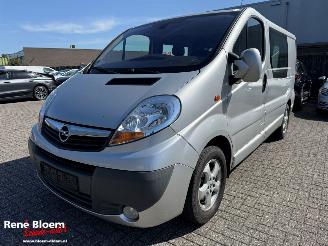  Opel Vivaro 2.0 CDTI Dubbel Cabine 66kw 2011/7