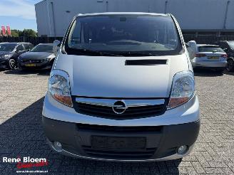 Opel Vivaro 2.0 CDTI Dubbel Cabine 66kw picture 6