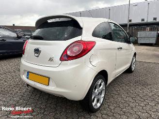 Schadeauto Ford Ka 1.2 Titanium X 2013/9
