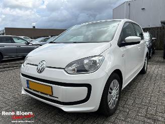 krockskadad bil auto Volkswagen Up! 1.0 move up! Bluemotion 2014/4