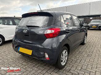 Vaurioauto  passenger cars Hyundai I-10 1.0 Comfort 2025/10