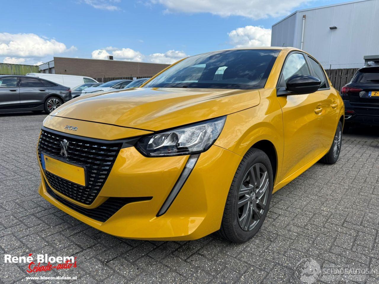 Peugeot 208 1.2 PureTech Active Pack