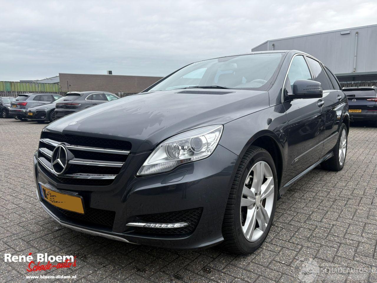 Mercedes R-klasse 350 CDI 4-Matic Prestige 7-persoons 265pk Automaat