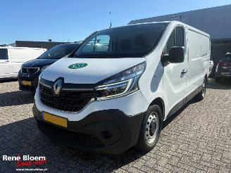 dañado vehículos comerciales Renault Trafic 2.0 DCI L2H1 Work Edition 120pk 2021/9