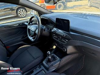 Ford Focus Wagon 1.0 Ecoboost Hybrid ST-Line X Business picture 9