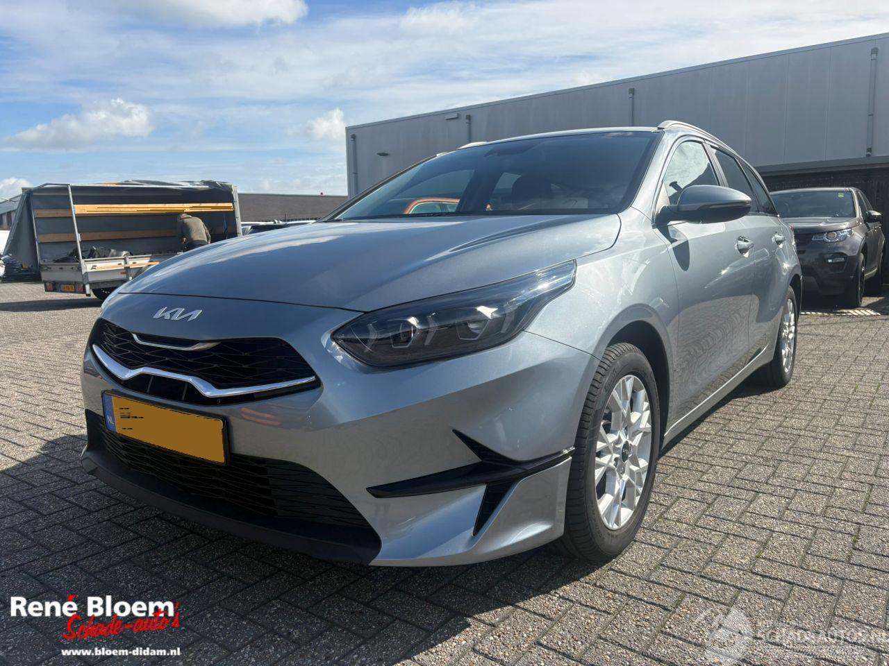 Kia Ceed 1.0 T-GDi DynamicLine