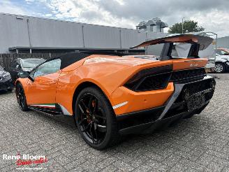 Lamborghini Huracan 5.2 V10 Performante 639pk picture 5