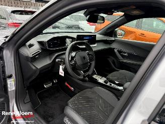 Peugeot e-2008 EV GT 54kWh picture 11