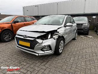 Coche accidentado Hyundai I-20 1.0 TGDI Comfort Automaat 2019/2