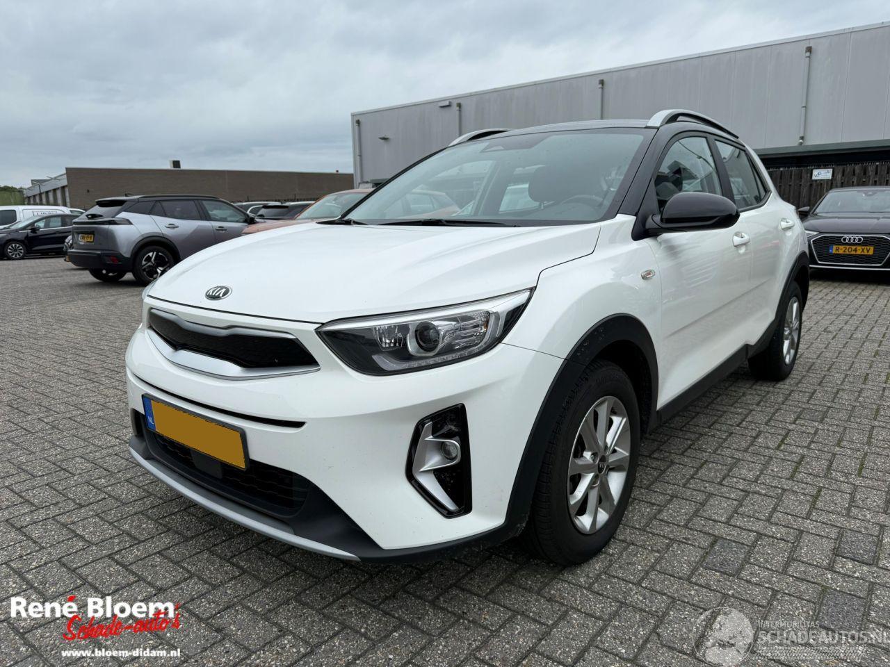 Kia Stonic 1.0 T-GDi MHEV DynamicLine