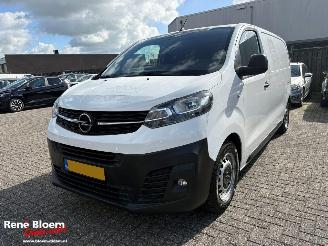 krockskadad bil bedrijf Opel Vivaro 2.0 CDTI L2H1 Edition 122pk Automaat 2021/5