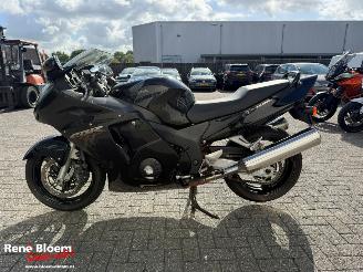 Honda  CBR 1100 XX Blackbird picture 2