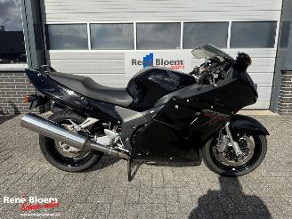 uszkodzony motocykle Honda  CBR 1100 XX Blackbird 1999/7