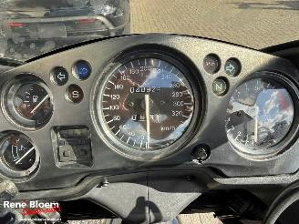 Honda  CBR 1100 XX Blackbird picture 9