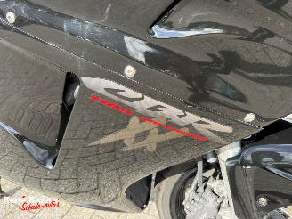 Honda  CBR 1100 XX Blackbird picture 17