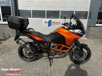 krockskadad bil motor KTM 1190 Adventure  2018/3