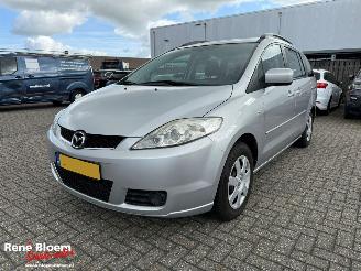 Unfallwagen Mazda 5 2.0 Touring 145pk 7-persoons 2006/1
