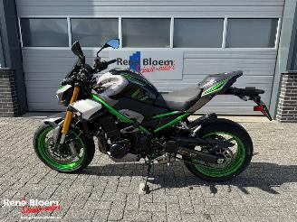 skadebil bromfiets Kawasaki Z 900 SE Performance 2026/3